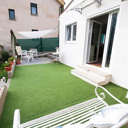 Acogedora Minicasa En Entorno Rural A 1200 M De La Catedral Appartement Santiago de Compostella Buitenkant foto